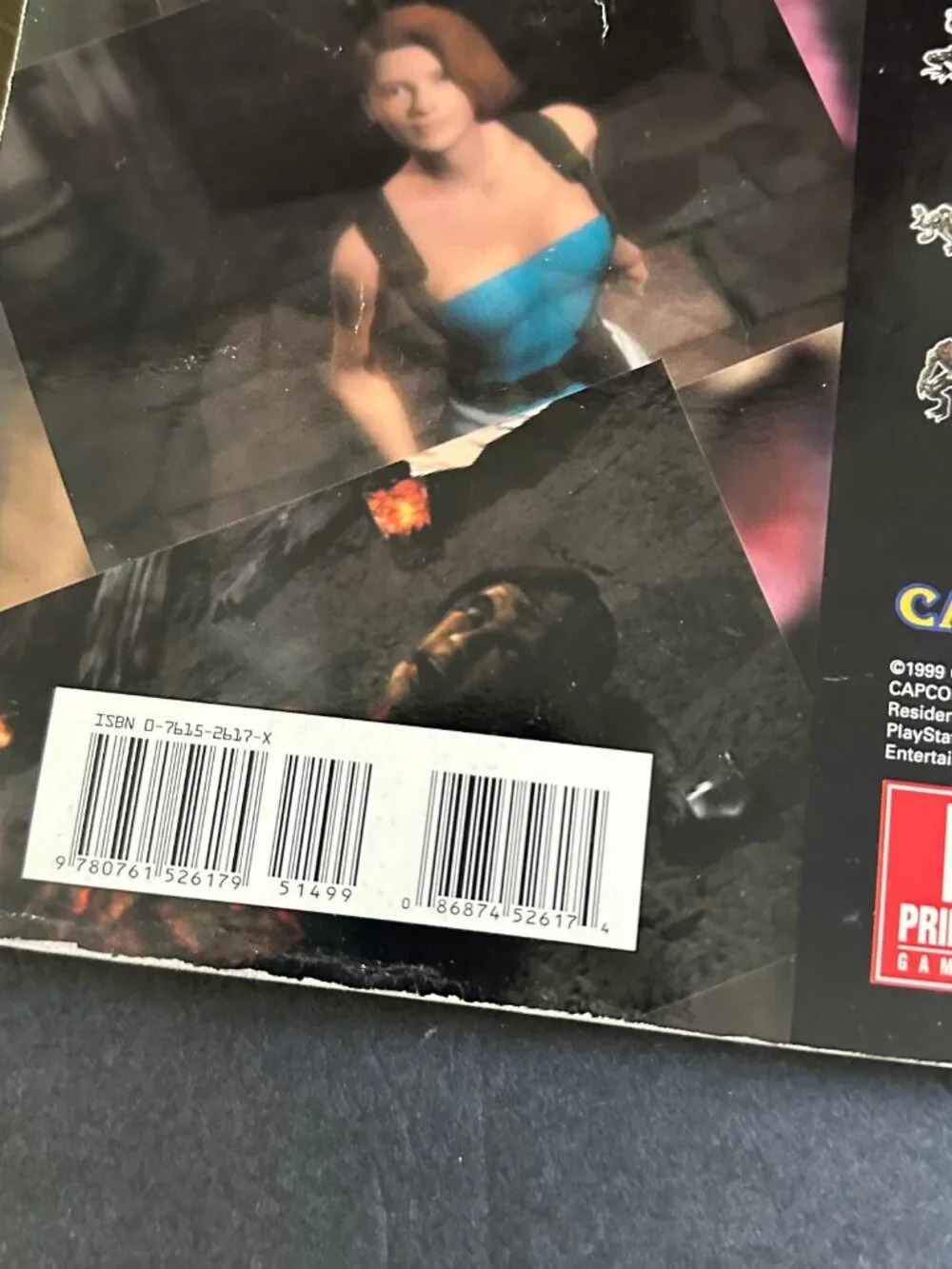Prima Games resident evil